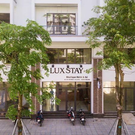 Luxstay Hotel Халонг Экстерьер фото