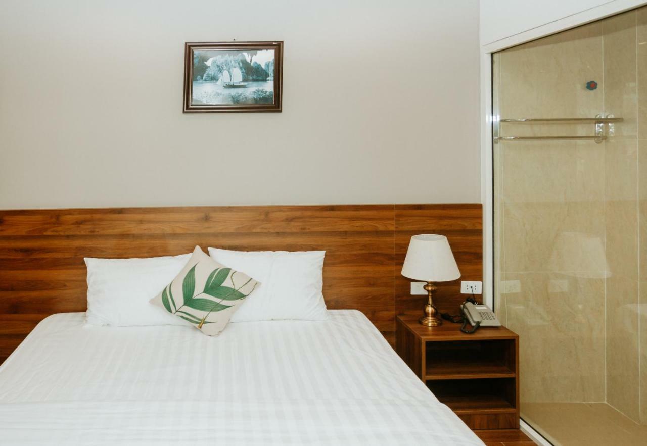 Luxstay Hotel Халонг Экстерьер фото