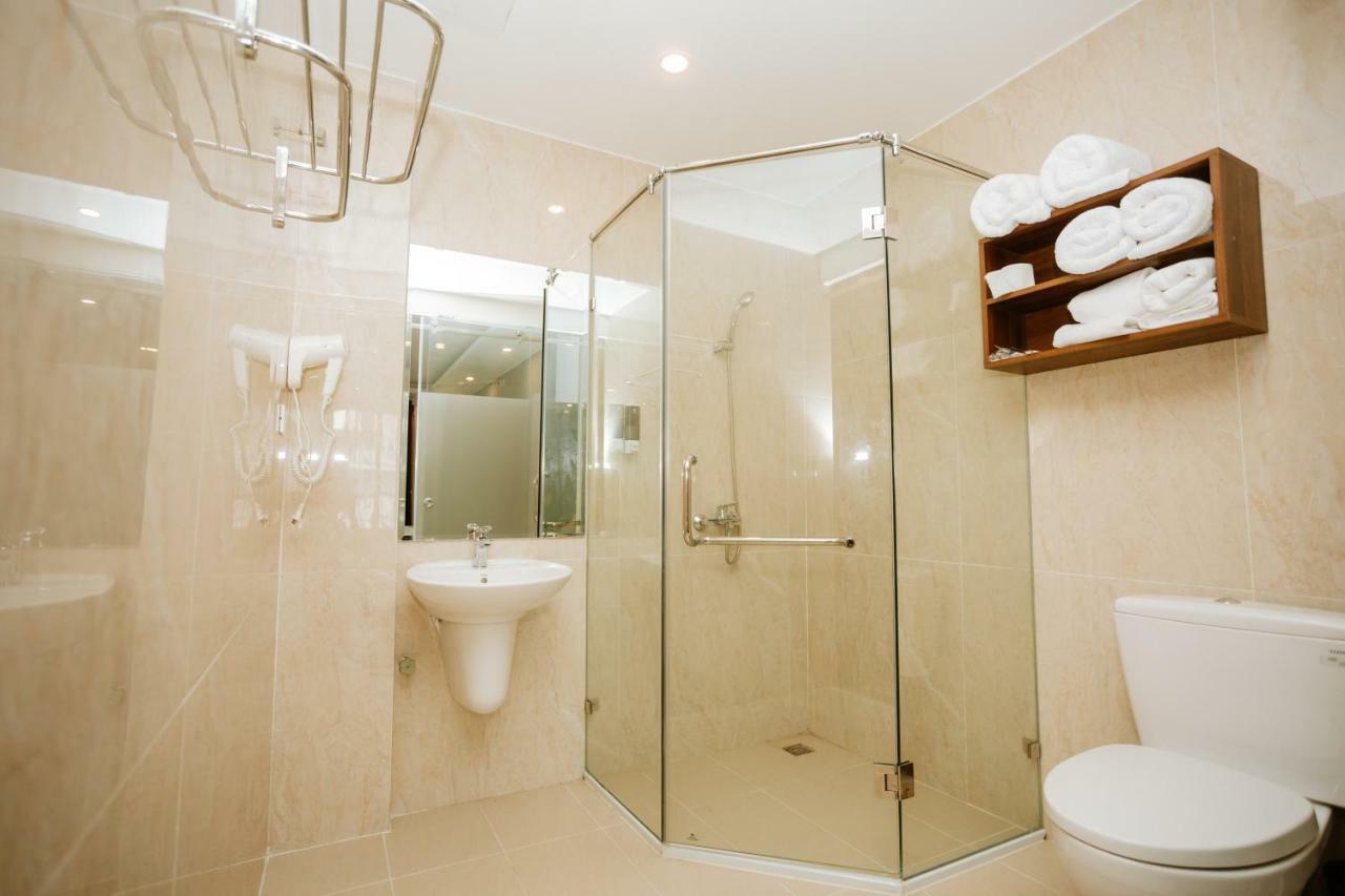 Luxstay Hotel Халонг Экстерьер фото