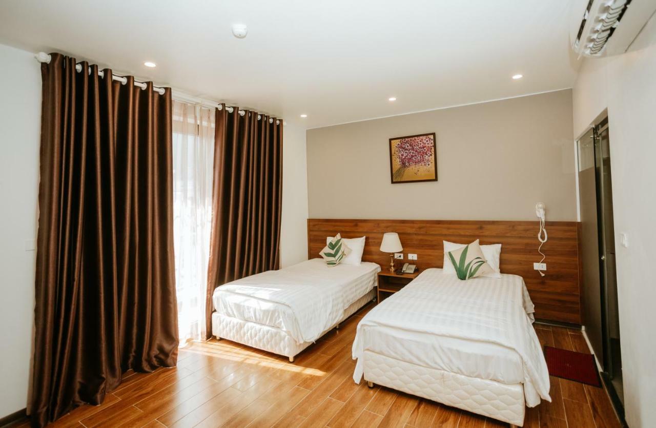 Luxstay Hotel Халонг Экстерьер фото